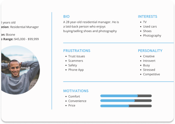 Home Page UX Image